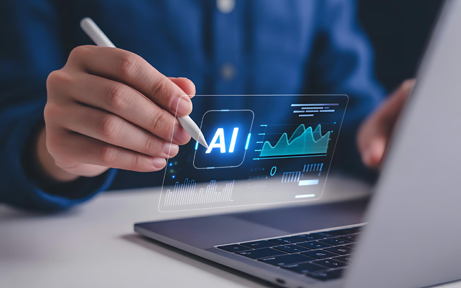 AI SEO i GEO: jak zwiększyć widoczność firmy w wynikach AI, Google i LLM?